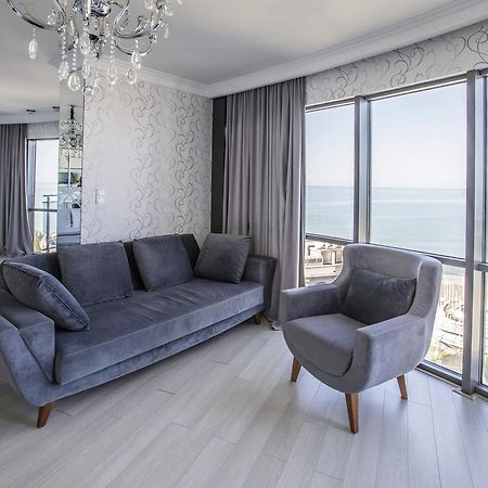 Tina'S Apartments With Panoramic Sea View Batumi Exterior photo