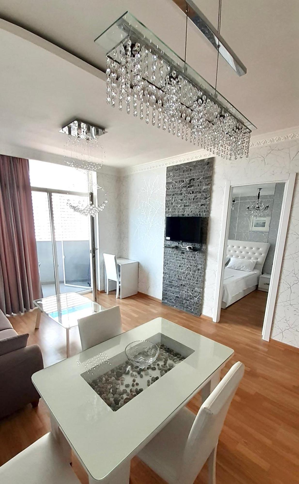 Tina'S Apartments With Panoramic Sea View Batumi Room photo